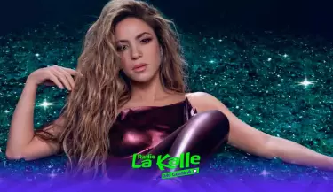Shakira anuncia nuevo lbum