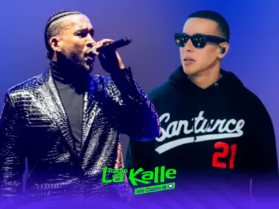 Don Omar hizo reclamo a Daddy Yankee en pleno concierto