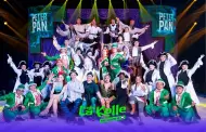 Circo sobre Hielo regresa con mgico show de Peter Pan: Con ms de 30 artistas en escena