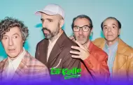 El Cuarteto de Nos llega a Per: Banda uruguaya dar concierto como parte de su tour "Lmina Once"