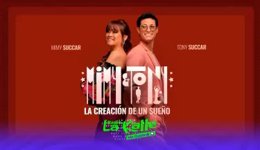 Tony Succar estrenar documental en cines.