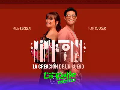 Tony Succar estrenar documental en cines.