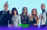 Kudai dar concierto con todos sus integrantes en Per: Gabriela Villalba regres a la banda