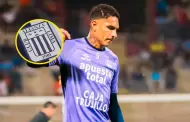 Indispensable! Alianza Lima y su nica condicin para fichar a Paolo Guerrero tras polmica con UCV