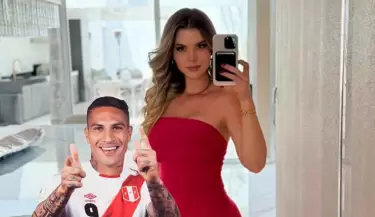 Brunella Horna hace un llamado a Paolo Guerrero