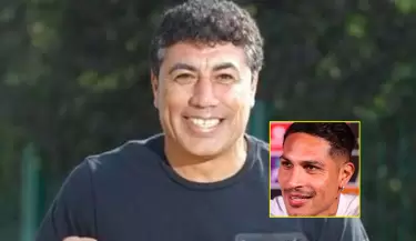 'Coyote' Rivera confiesa que hermano Paolo Guerrero le prohibi hablar de l.