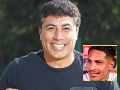 'Coyote' Rivera confiesa que hermano Paolo Guerrero le prohibi hablar de l.