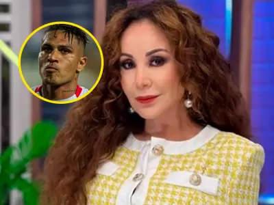 Janet Barboza arremete contra Paolo Guerrero