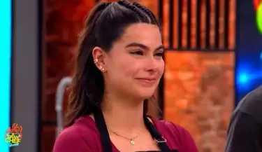 Ivana Yturbe es eliminada de 'El Gran Chef famosos'