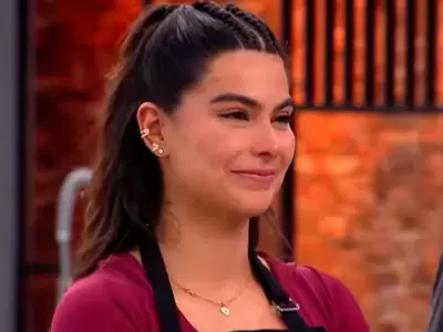 Ivana Yturbe es eliminada de 'El Gran Chef famosos'