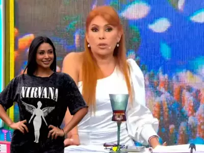 Magaly critica a Pamela Franco por sus sugerentes Tik toks