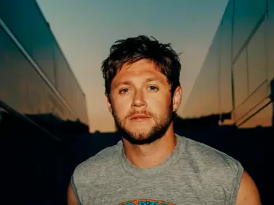 Niall Horan, ex One Direction, llega a Latinoamrica.