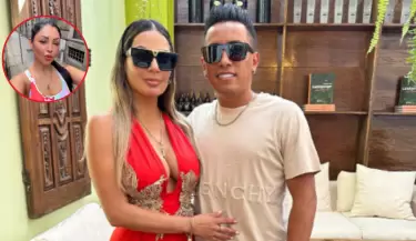 Pamela Franco lanza indirecta contra Cueva y Pamela Lpez