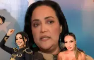 Mariella Zanetti a Pamela Lpez y Pamela Franco por Cueva: "Yo no me peleara por esa cosita"