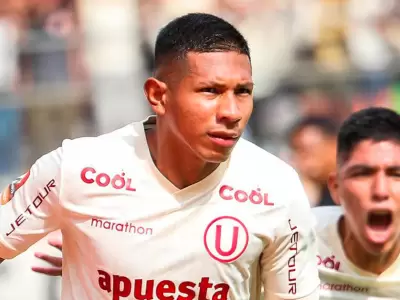 Universitario de Deportes buscara reducir el sueldo de Edison Flores.