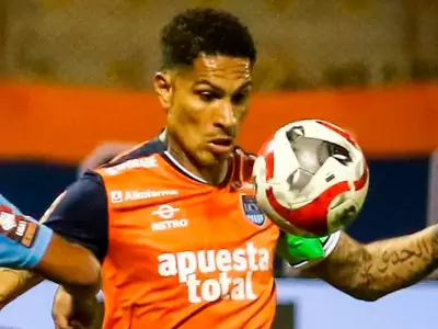 Paolo Guerrero contina teniendo seguridad en Trujillo.