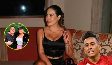 Pamela Lpez y su drstica decisin con Christian Cueva tras ser vinculada con Ivn Villacorta.