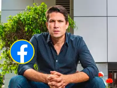 Paco Bazn denuncia hackeo de su pgina de Facebook