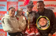 Samahara Lobatn marca distancia de escndalos y revel posible reconciliacin con Bryan Torres: "Todo lo hago por mi beb"