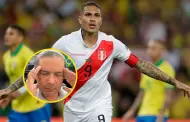 Paolo Guerrero estara prximo a anunciar su retiro, segn Reinaldo Dos Santos: "Sufre mucho"