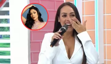 Dorita Orbegoso critica a Pamela Franco