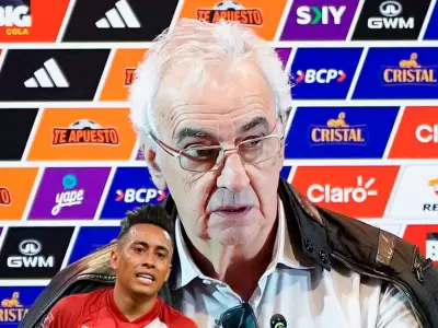 Jorge Fossati sobre Christian Cueva.