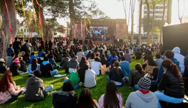 Artistas se presentarn en el festival "Pollito Con Papas".