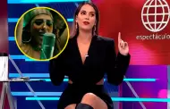 Valeria Piazza y su polmico comentario sobre Yahaira Plasencia en videoclip de Wisin La minimiz?