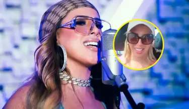 Yahaira Plasencia ignora crticas de su tema con Wisin y Sergio George