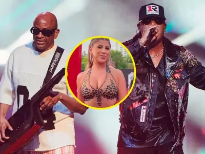 Yahaira Plasencia no logr cantar con Wisin en Premios Juventud