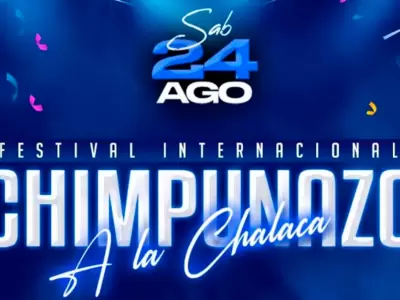 Festival internacional "Chimpunazo a la Chalaca".