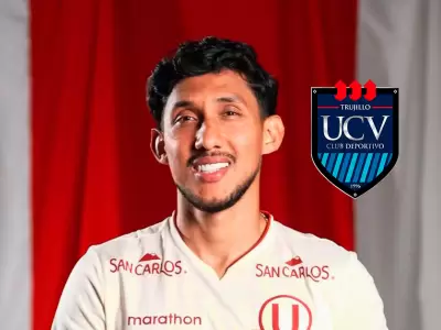 Universitario pone condicin para ceder a Christofer Gonzales a la UCV.