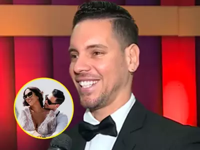 Anthony Aranda detalla los ensayos previos a su boda con Melissa Paredes.