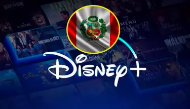 Pelcula peruana en Disney+