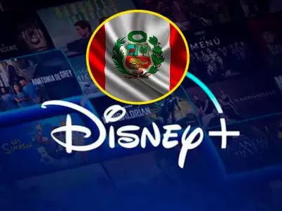 Pelcula peruana en Disney+