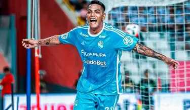 Joao Grimaldo deja Sporting Cristal y ficha por club serbio.