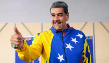 Nicols Maduro gana las elecciones presidenciales en Venezuela