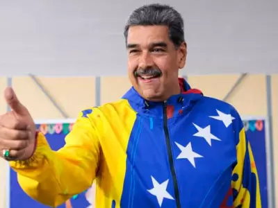 Nicols Maduro gana las elecciones presidenciales en Venezuela