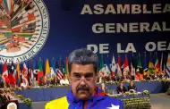 OEA no reconoce triunfo de Nicols Maduro: "No hay sustento documental pblico"