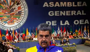 OEA desconoce la victoria de Nicols Maduro en las elecciones de Venezuela