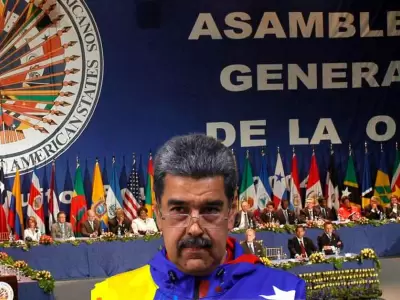 OEA desconoce la victoria de Nicols Maduro en las elecciones de Venezuela