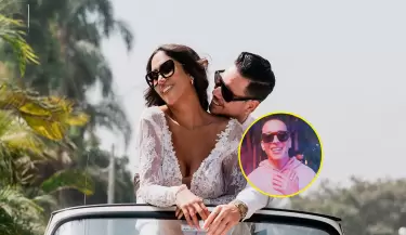 Daddy Yankee comparte video de Melissa Paredes y Anthony Aranda.