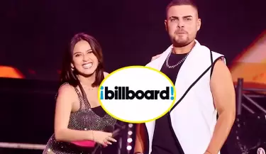 Amy Gutirrez y lvaro Rod en artistas emergentes de Billboard