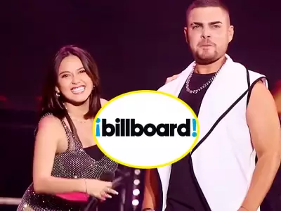 Amy Gutirrez y lvaro Rod en artistas emergentes de Billboard