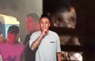 Un futbolista 'ejemplar'! Christian Cueva fue captado bailando, bebiendo y fumando (VIDEO)