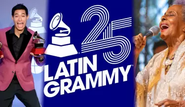 Latin Grammy abre la primera ronda de votaciones.