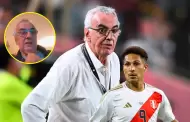 Jorge Fossati responde a crticas por convocar a Paolo Guerrero: "Me importa un hue** lo que piensen"