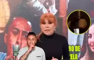 Magaly Medina destroza a Christian Cueva por orinar en plena calle: "Lamentable ver estos espectculos"