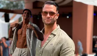 Fabio Agostini termina su amistad con Facundo Gonzlez