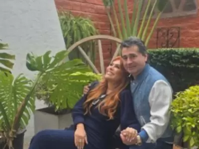 Magaly niega ser la incondicional de Alfredo Zambrano